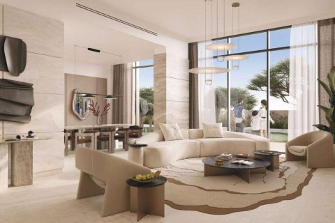 Вилла Dubai South (Dubai World Central), Дубай, БАӘ-да 4 жатын бөлмелер, 318 м² № 704329 - фото 2