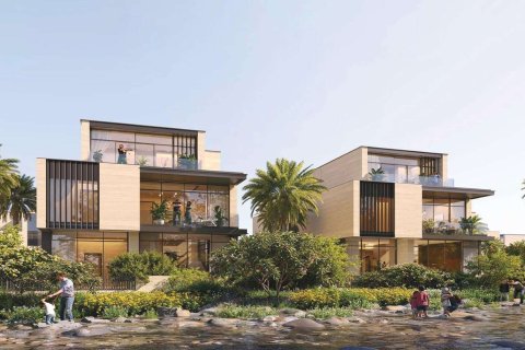 Вилла Dubai South (Dubai World Central), Дубай, БАӘ-да 4 жатын бөлмелер, 318 м² № 704329 - фото 10