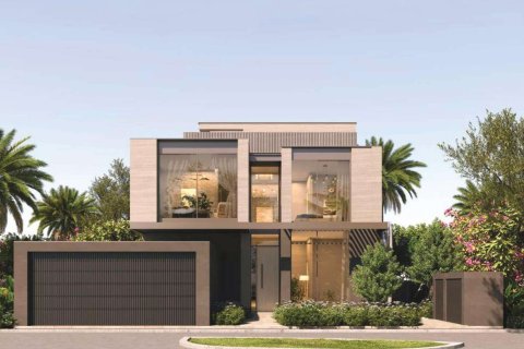 Вилла Dubai South (Dubai World Central), Дубай, БАӘ-да 4 жатын бөлмелер, 318 м² № 704329 - фото 9