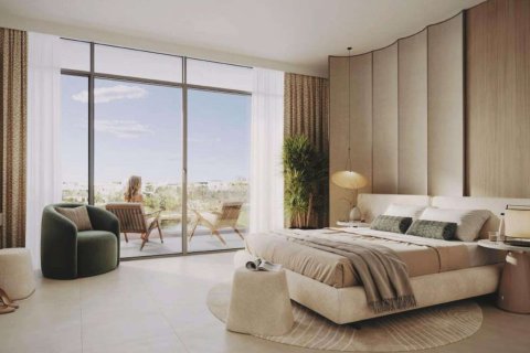 Вилла Dubai South (Dubai World Central), Дубай, БАӘ-да 4 жатын бөлмелер, 318 м² № 704329 - фото 3