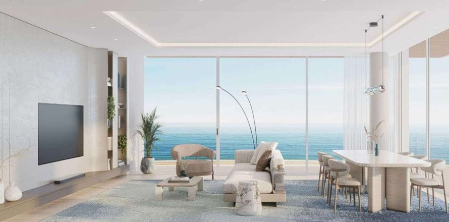 Appartement à Dubai, EAU: 1 chambre, 76 m2 № 704325