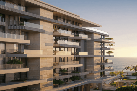 Appartement à vendre à  Dubai, EAU 1 chambre, 45 m2 № 704324 - photo 6