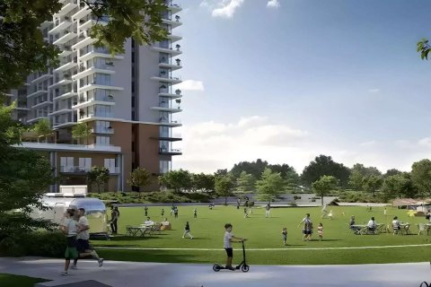 Apartemen di Dubai Hills Estate, UEA 1 kamar tidur, 71 m2 nomor 704323 - foto 6