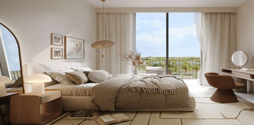 Apartemen di Dubai Hills Estate, UEA 1 kamar tidur, 71 m2 nomor 704323