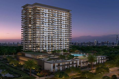 Apartemen di Dubai Hills Estate, UEA 1 kamar tidur, 71 m2 nomor 704323 - foto 5