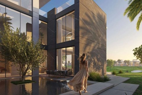 Купить виллу в Джумейра Гольф Эстейтс, Дубай, ОАЭ 4 спальни, 567м2, № 704327 - фото 11