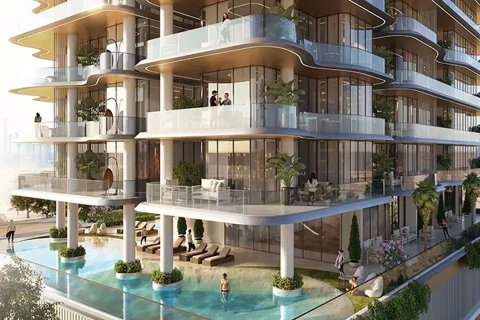 Appartement à vendre à  Al Furjan, Dubai, EAU 1 chambre, 69 m2 № 704326 - photo 14