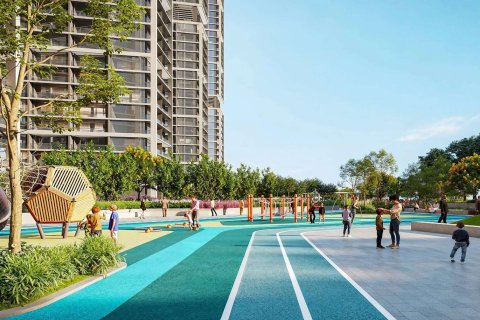 Dzīvoklis Dubaijā, AAE 1 istaba, 54 m2 Nr. 704328 - attēls 7