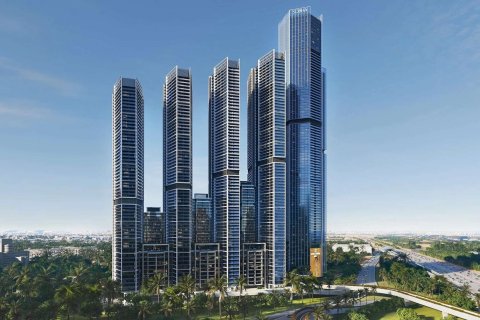 Διαμέρισμα σε Dubai, ΗΑΕ 1 υπνοδωμάτιο, 54 τ.μ. Αρ. 704328