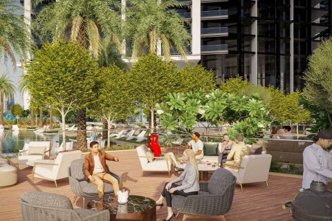 Dzīvoklis Dubaijā, AAE 1 istaba, 54 m2 Nr. 704328 - attēls 8