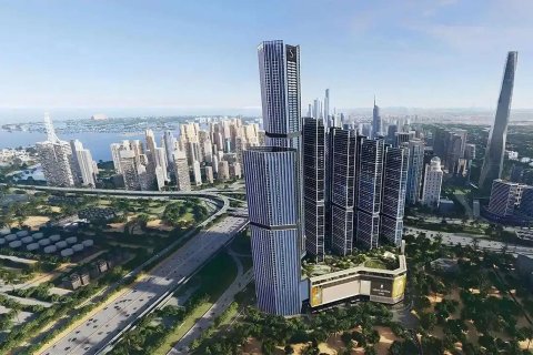 Dzīvoklis Dubaijā, AAE 1 istaba, 54 m2 Nr. 704328 - attēls 3