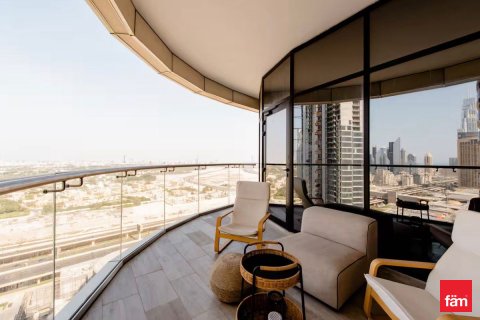 Apartman u Downtown Dubai (Downtown Burj Dubai), UAE 94.1 m2, 1 spavaća soba Br. 710152