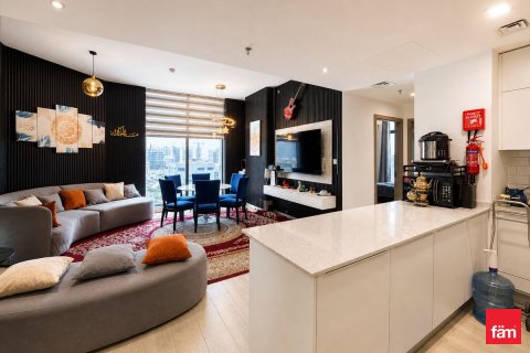 Apartament în Dubai, EAU 3 dormitoare, 123 mp.  №710153