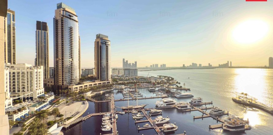 Dubai, UAE의 아파트 침실 3개, 214.5제곱미터 번호 710140