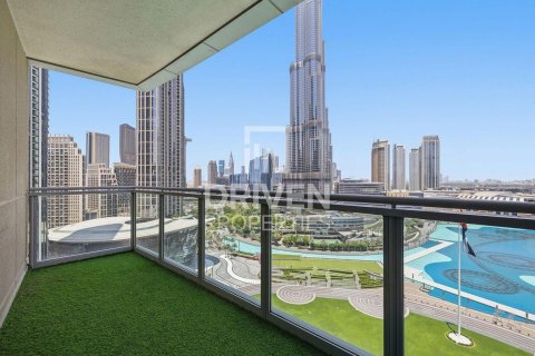 Üürile anda korter asukohaga Downtown Dubai (Downtown Burj Dubai), Dubai, AÜE: 3 magamistoaga, 193.42 m² Nr 746760 - pilt 21