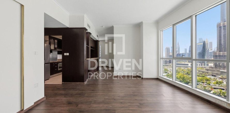 Leilighet i Downtown Dubai (Downtown Burj Dubai), Dubai, Emiratene 3 soverom, 193.42 kvm nr. 746760