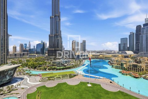 Üürile anda korter asukohaga Downtown Dubai (Downtown Burj Dubai), Dubai, AÜE: 3 magamistoaga, 193.42 m² Nr 746760 - pilt 22