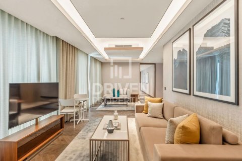 Penthouse til leje i Downtown Dubai (Downtown Burj Dubai), Dubai, UAE 4 soveværelser, 647.26 kvm № 746761 - foto 2