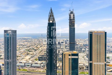 Penthouse til leje i Downtown Dubai (Downtown Burj Dubai), Dubai, UAE 4 soveværelser, 647.26 kvm № 746761 - foto 23