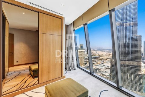 Penthouse til leje i Downtown Dubai (Downtown Burj Dubai), Dubai, UAE 4 soveværelser, 647.26 kvm № 746761 - foto 7