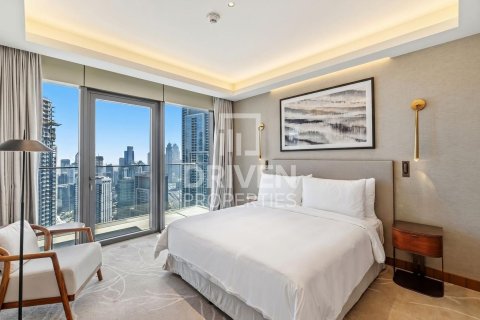 Penthouse til leje i Downtown Dubai (Downtown Burj Dubai), Dubai, UAE 4 soveværelser, 647.26 kvm № 746761 - foto 14