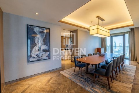 Penthouse til leje i Downtown Dubai (Downtown Burj Dubai), Dubai, UAE 4 soveværelser, 647.26 kvm № 746761 - foto 18