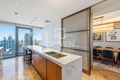Penthouse til leje i Downtown Dubai (Downtown Burj Dubai), Dubai, UAE 4 soveværelser, 647.26 kvm № 746761 - foto 16