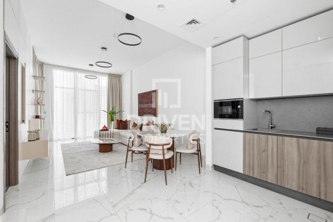 Снять в аренду квартиру в Бизнес-Бэй, Дубай, ОАЭ 1 спальня, 82.59м2, № 746758 - фото 1