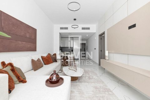 Снять в аренду квартиру в Бизнес-Бэй, Дубай, ОАЭ 1 спальня, 82.59м2, № 746758 - фото 3