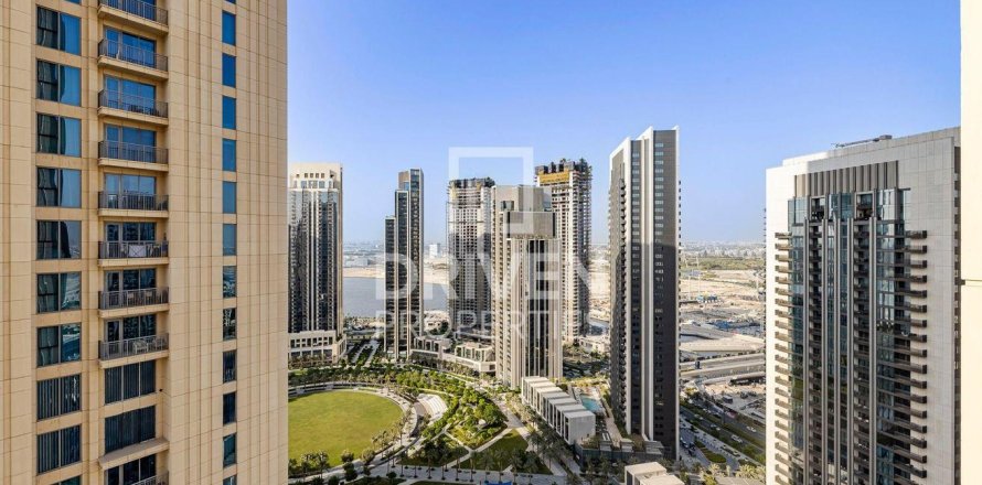Apartman u Dubai Creek Harbour (The Lagoons), UAE 65.87 m2, 1 spavaća soba Br. 746759