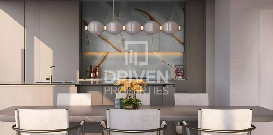 Appartement in City Walk, Dubai, VAE 1 slaapkamer, 73 vr.m. nr 683881