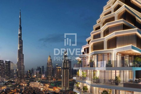 Apartman u Downtown Dubai (Downtown Burj Dubai), UAE 106 m2, 2 spavaćih soba Br. 683878