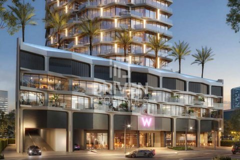 Apartment in Downtown Dubai (Downtown Burj Dubai), UAE 2 bedrooms, 106 sq.m. № 683878 - photo 7