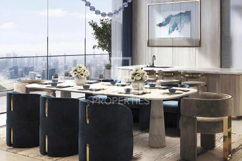 Dzīvoklis Business Bay, Dubaijā, AAE 1 istaba, 43 m2 Nr. 683879 - attēls 8