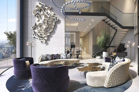 Dzīvoklis Business Bay, Dubaijā, AAE 1 istaba, 43 m2 Nr. 683879 - attēls 5