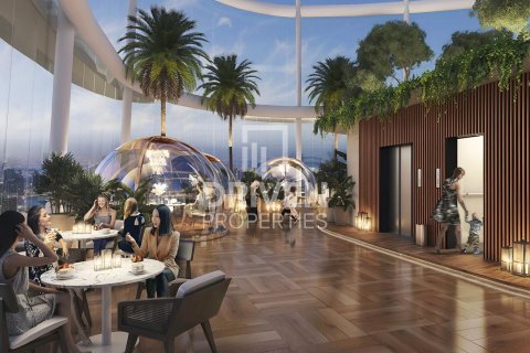 Dzīvoklis Business Bay, Dubaijā, AAE 1 istaba, 43 m2 Nr. 683879 - attēls 16