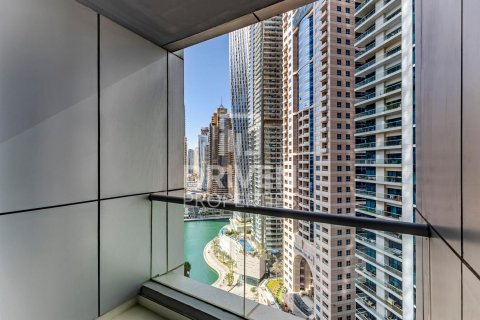 Apartemen di Dubai Marina, UEA 2 kamar tidur, 111 m2 nomor 683896