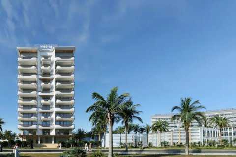 آپارتمان در Dubai ، امارات متحده عربی 46.92 متر مربع.  شماره 752396