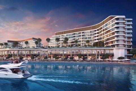 Huoneisto Umm Al Quwain, Arabiemiraatit 1 makuuhuone, 65.55 m2 № 752397 - kuva 3