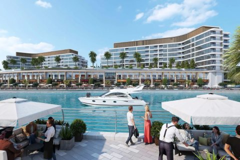 Huoneisto Umm Al Quwain, Arabiemiraatit 1 makuuhuone, 65.55 m2 № 752397 - kuva 2