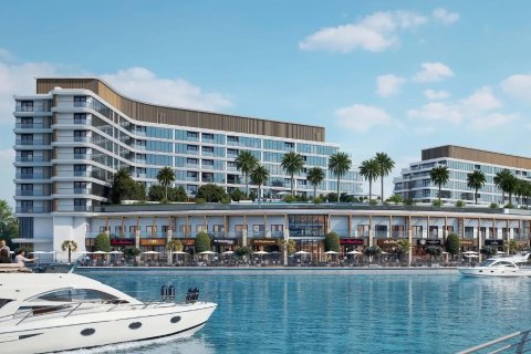 Appartamento a Umm Al Quwain, EAU 1 camera da letto, 65.55 mq. № 752397