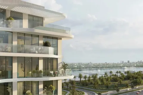 Apartmán v Dubai, SAE 1 spálňa, 79.9 m2 č. 752393