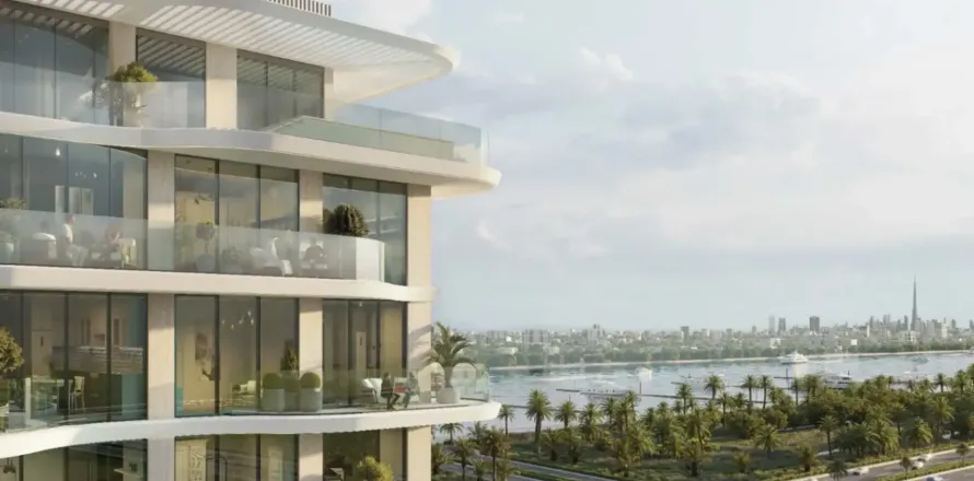 Apartmán v Dubai, SAE 1 spálňa, 79.9 m2 č. 752393