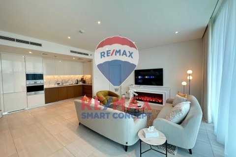 Byt na Saadiyat Island, Abu Dhabi, SAE 1 ložnice, 135.1 m² Č.: 580233 - fotografie 1