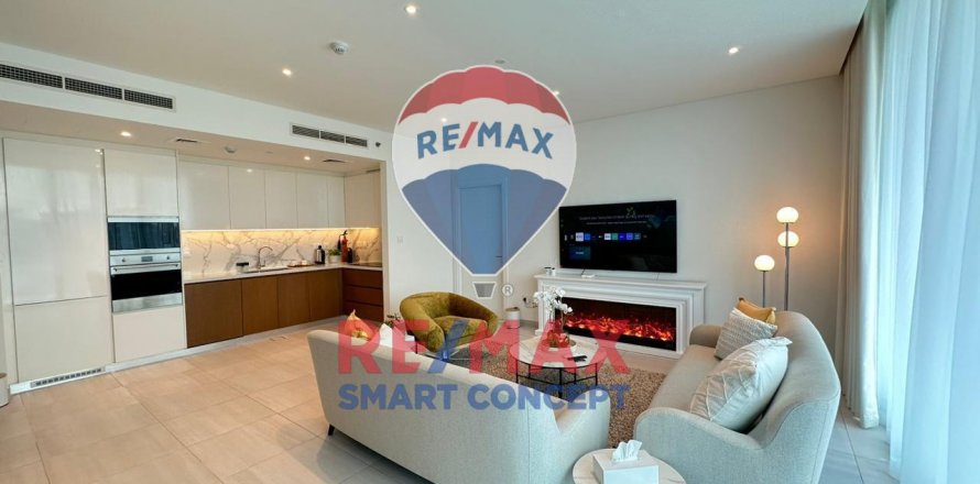 Byt na Saadiyat Island, Abu Dhabi, SAE 1 ložnice, 135.1 m² Č.: 580233