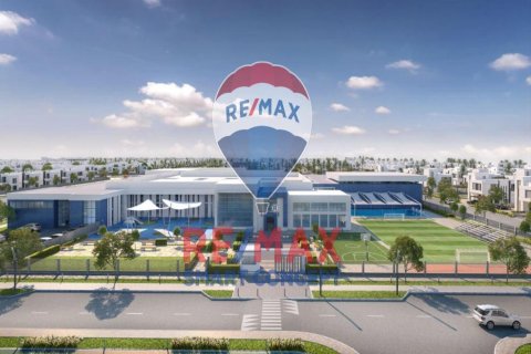 Pozemek v Al Shamkha, Abu Dhabi, SAE 766 m² Č.: 580366 - fotografie 1