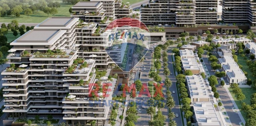 Byt v Al Reem Island, Abu Dhabi, SAE 3 ložnice, 234.8 m² Č.: 580334