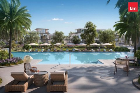 Dubai, BAE’de satılık villa 4 yatak odası, 332.7 m&sup2; No 755043 - fotoğraf 9