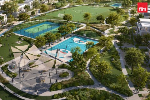 Dubai, BAE’de satılık villa 4 yatak odası, 332.7 m&sup2; No 755043 - fotoğraf 13