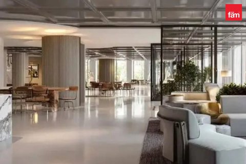 Apartamento en Dubai, EAU 1 dormitorio, 60.6 m² № 755044